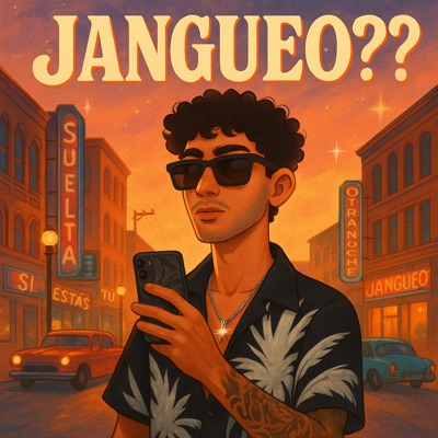 JANGUEO?? - EP