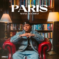 Paris - Single - Maxi Alvarez & ONE PLAY