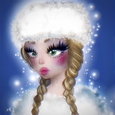 Russian Baby Style - Single