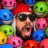 Falsity, Lovity, Cruelity e Curiosity Vs. Mussa e Mina - Batalha de Rima Com Games