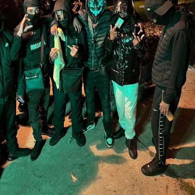 Blood (feat. PKA) - Single