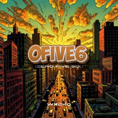 0FIVE6(ZERO FIVE SIX) - Single