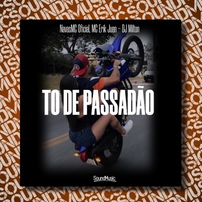 To de Passadão - Single