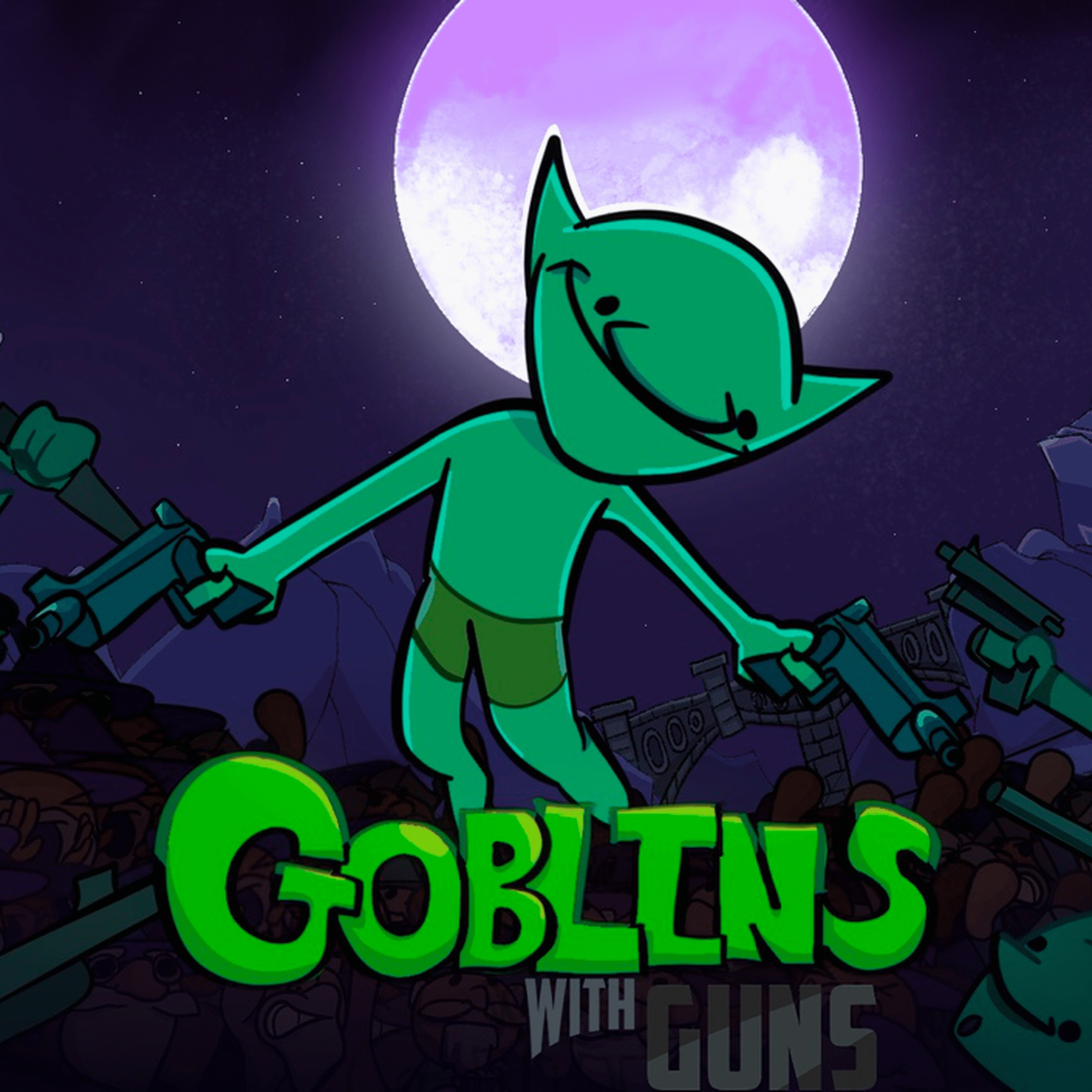GOBLINS WITH GUNS (Original Game Soundtrack)