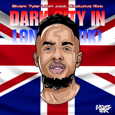 Dark City in London Uk (feat. Exclusive RSa) - Single