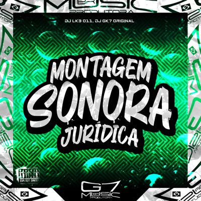 Montagem Sonora Jurídica - Single