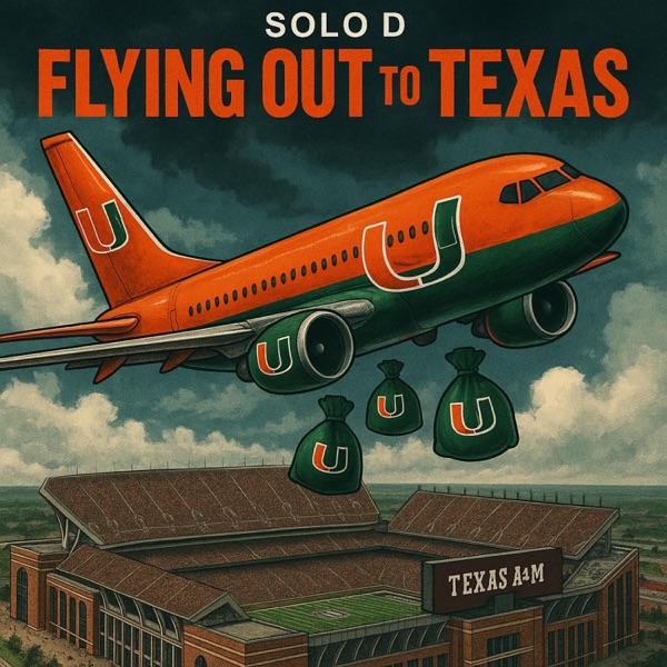 Flying out to Texas (Canes Over Here)