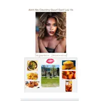 Ain't No Country Guurl Gon' Luv Ya — Temperance Lancecouncil