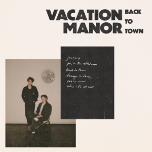 Back To Town - EP