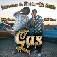 Gas - Single - Audic Empire, Afroman & Devin the Dude
