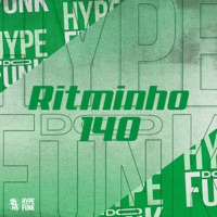Ritminho 140 (feat. Mc Pocahontas & CACAU CHUU) - Single - DJ Gordinho da VF & Mc Duzinho