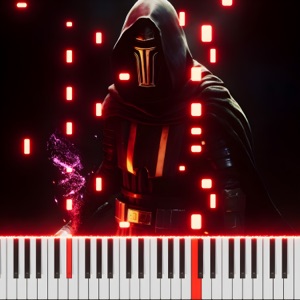 Darth Revan Theme (Epic Emotional Piano Version) [feat. Pianistec] - Single