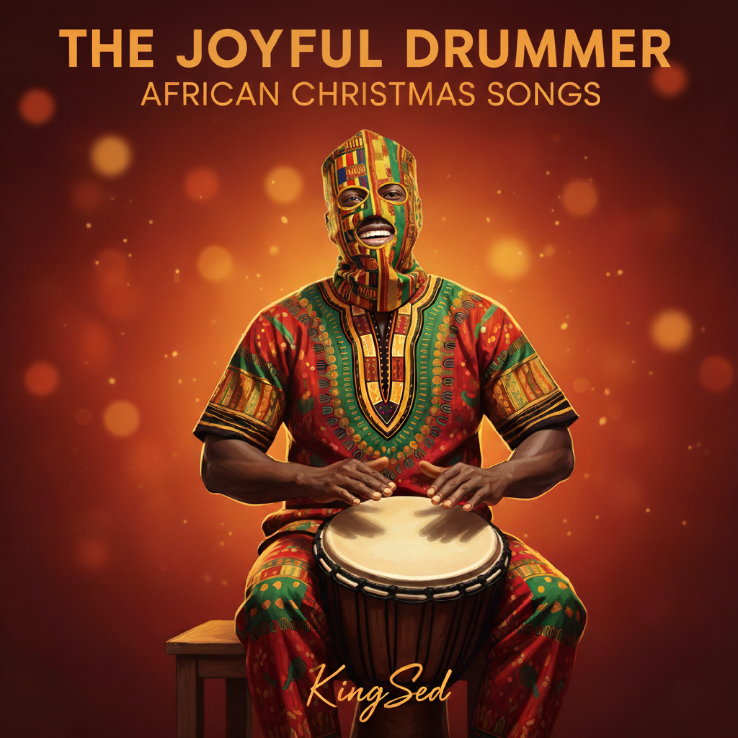 The Joyful Drummer - African Christmas Songs