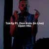 Open Mic (Live) [feat. KASSOL, R. Troy & Jossimar] - Single