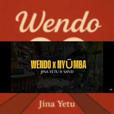 Wendo (Acoustic Version at Ubuntu Kreative village) - Single