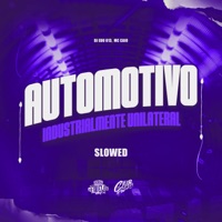 Automotivo Industrialmente Unilateral (Slowed) [feat. MC Caio] - Single - DJ EDU 013, Club dos Mandela & Estúdio Favela Records