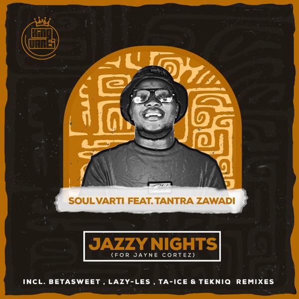Jazzy Nights (feat. Tantra Zawadi)