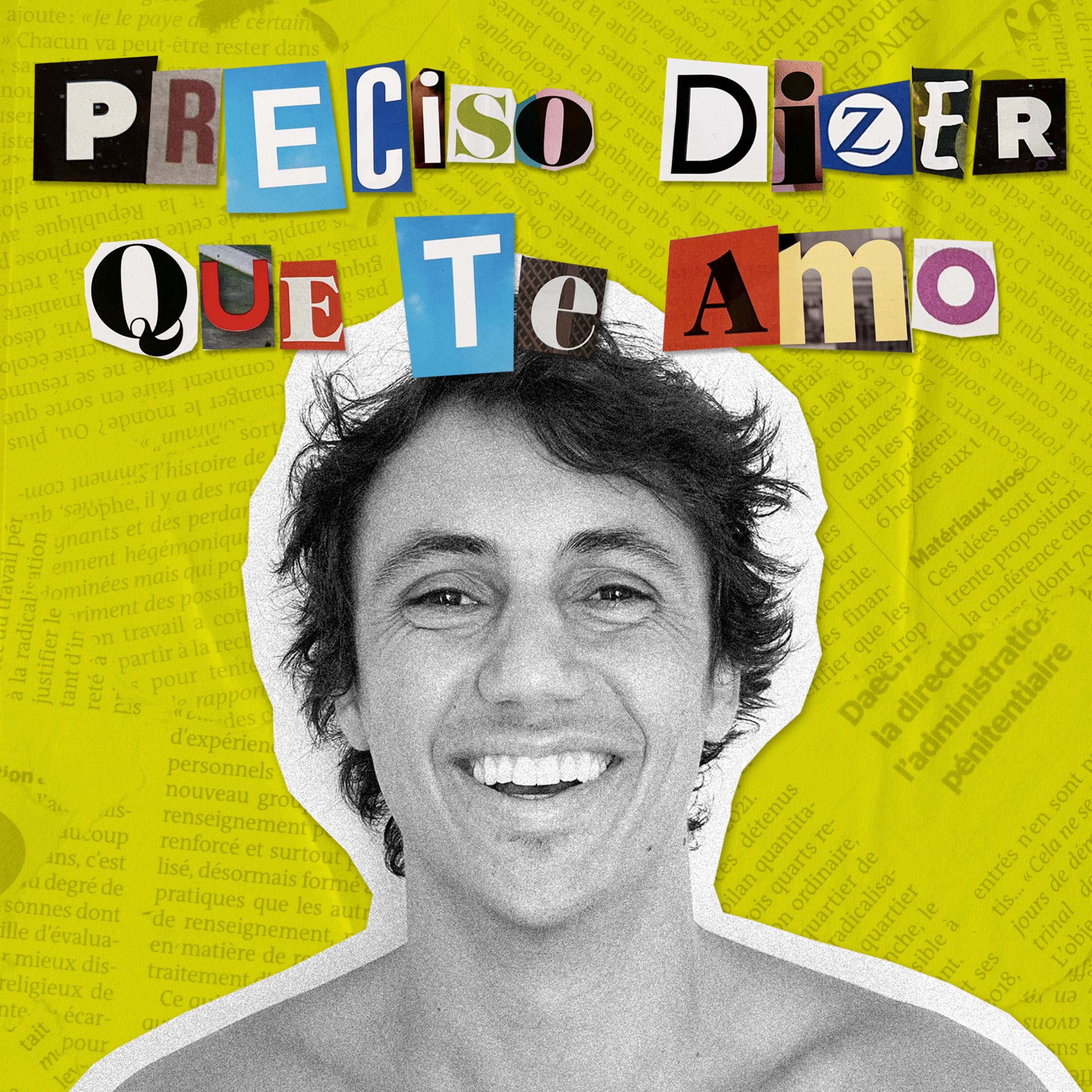 Preciso Dizer Que Te Amo - Single