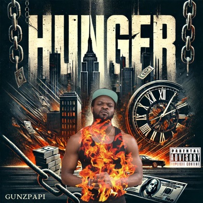 HUNGER - Single
