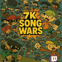7k Song Wars - AintThatRico
