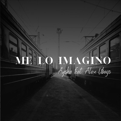 Me Lo Imagino (feat. Alex Ubago) - Single