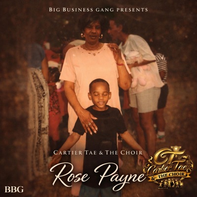 Rose Payne - EP