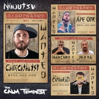 Ninjitsu (feat. Jay Ra) - Single - CAIN the Catalyst, Mxrcury & DJ Cutahead