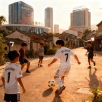 贝克汉姆Freestyle - Single - 徐真真