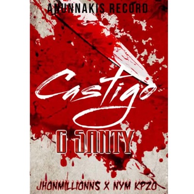 castigo (feat. nym y kpzo & jhoonmillions) - Single