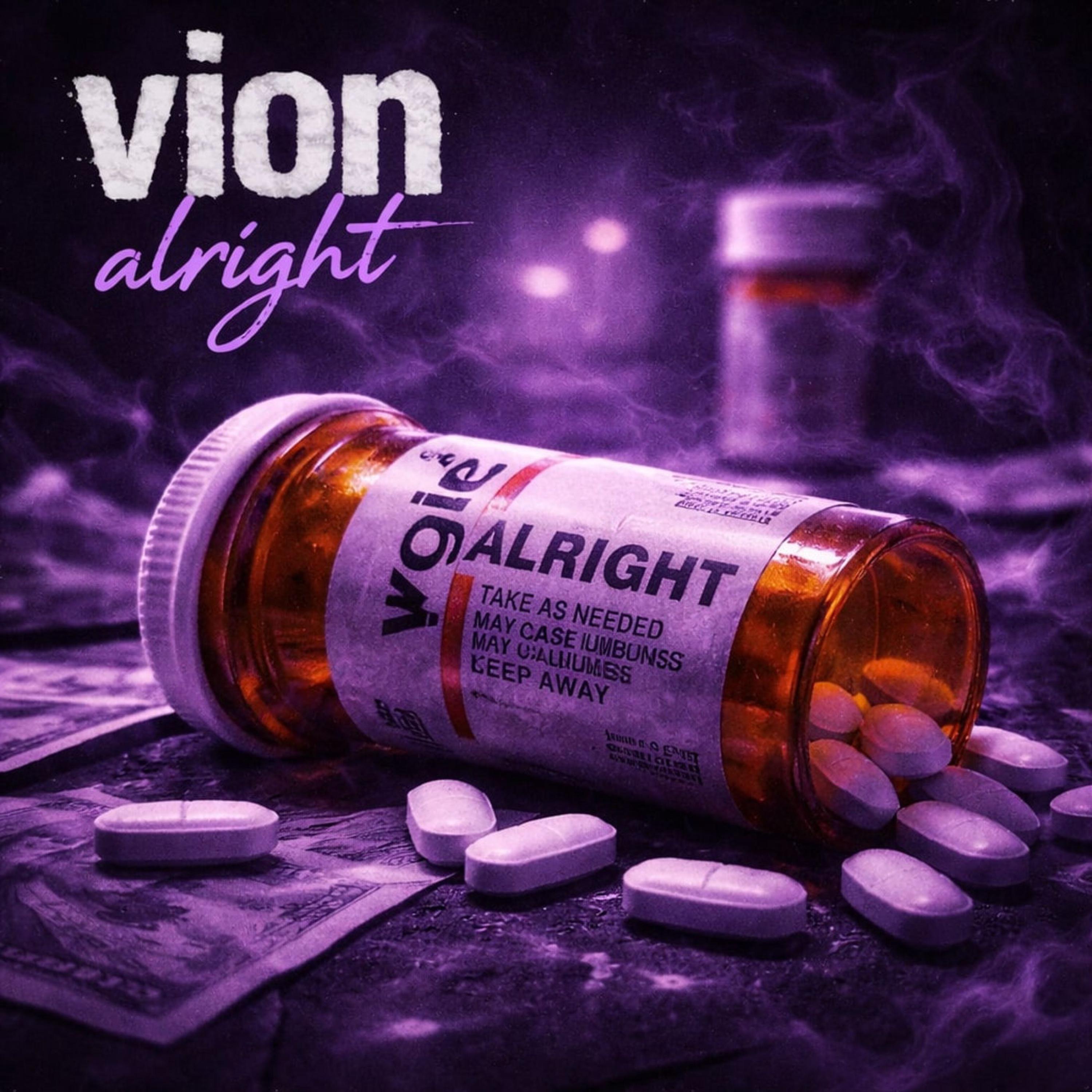 Vion Kongerbenlon - I'll Be Alright Radijo stotis XXL FM