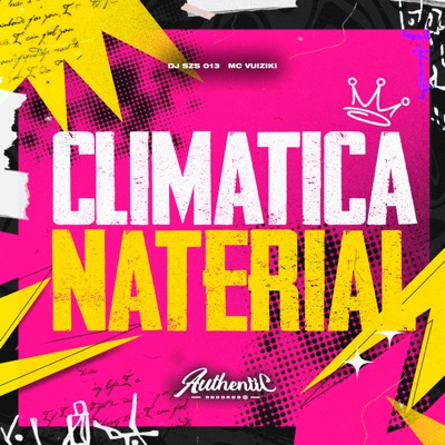 Climatica Naterial (feat. MC VUIZIKI) - Single