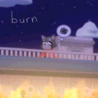 burn - Single