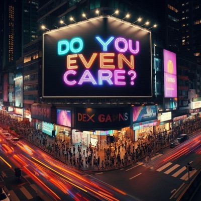 Do You Even Care? - Single