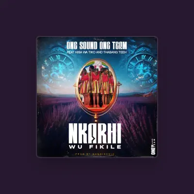 Listen to ONE SOUND ONE TEAM, watch music videos, read bio, see tour dates & more!