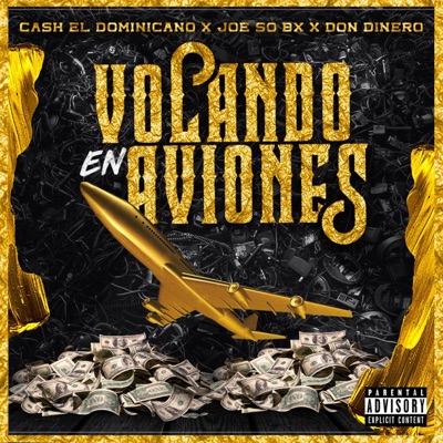 Volando En Aviones (feat. Don dinero & Joe So BX) - Single