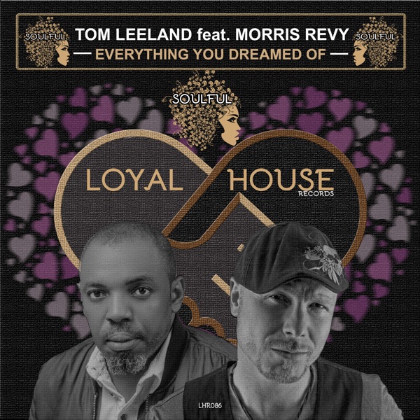 Everything You Dreamed of (feat. Morris Revy) - Single