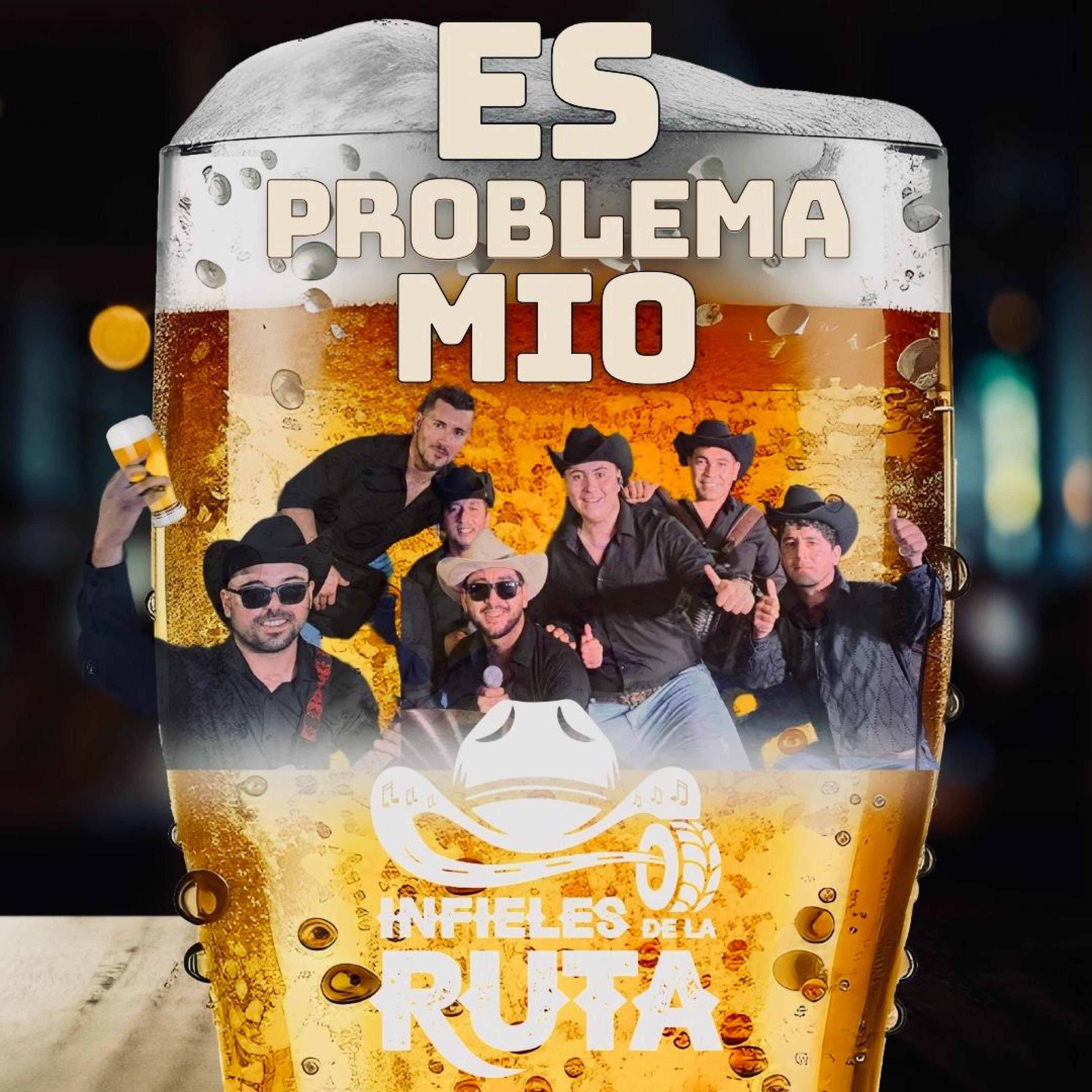 Es Problema Mío - Single