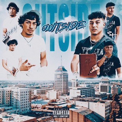 Outside (feat. 2x) - Single
