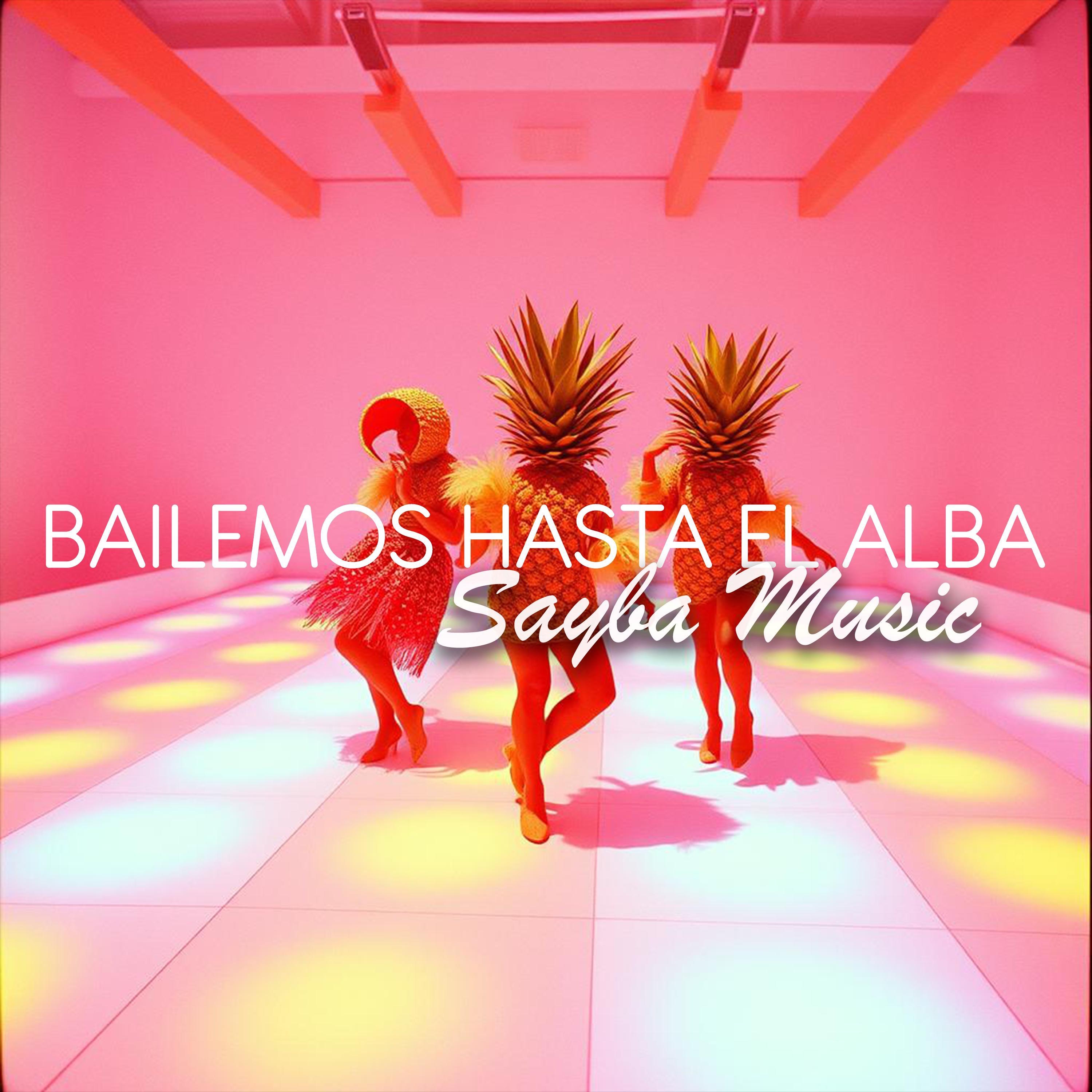 Bailemos Hasta El Alba - Single