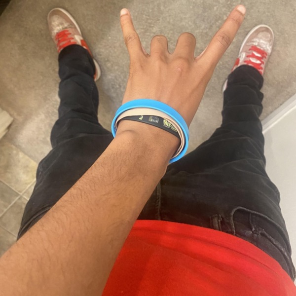 Applying Pressure