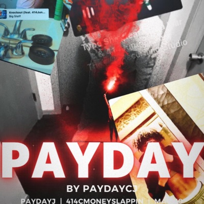 2 bad hoes drop it down (feat. Paydayj & 414cmoneyslappin) [3 bad hoes drop it down] - Single