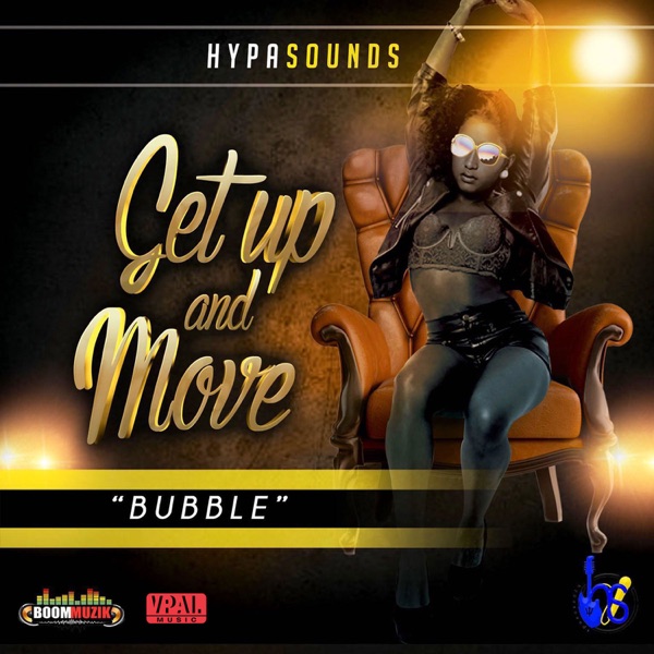 Get up and Move (Bubble) - EP