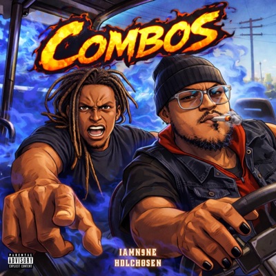 Combos (feat. IamN9ne & HDLChosen) - Single