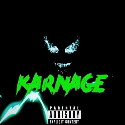 KARNAGE Hosted By. DJ MURUMURU - EP