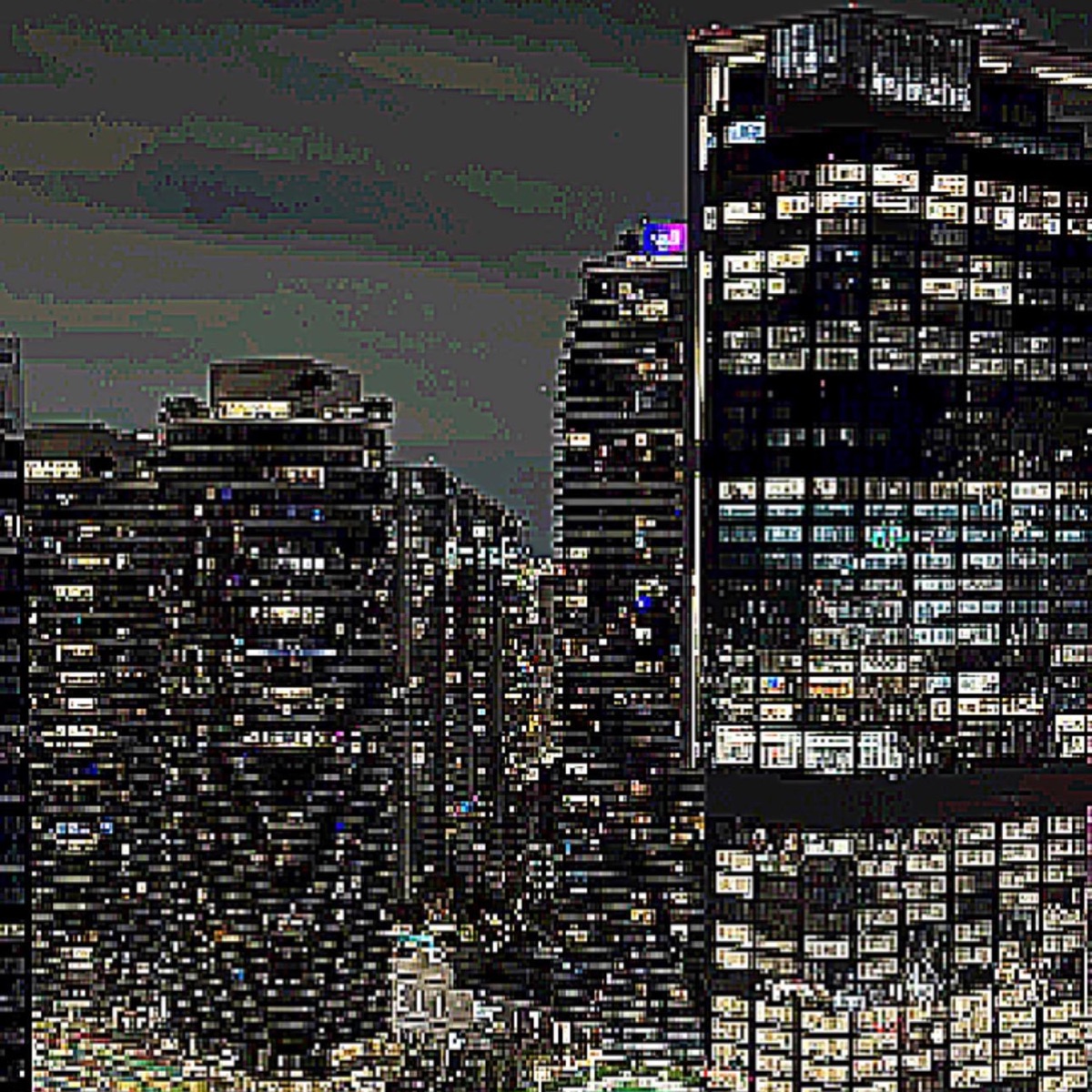 all of the lights. (freestyle) cover art