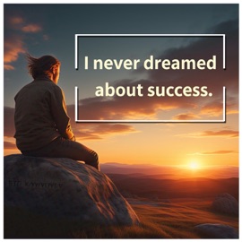 I never dreamed about success Bharat Naik & hansika naik