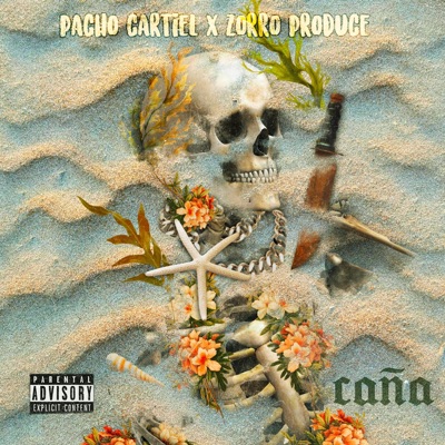 CAÑA (feat. PACHO CARTIER) - Single