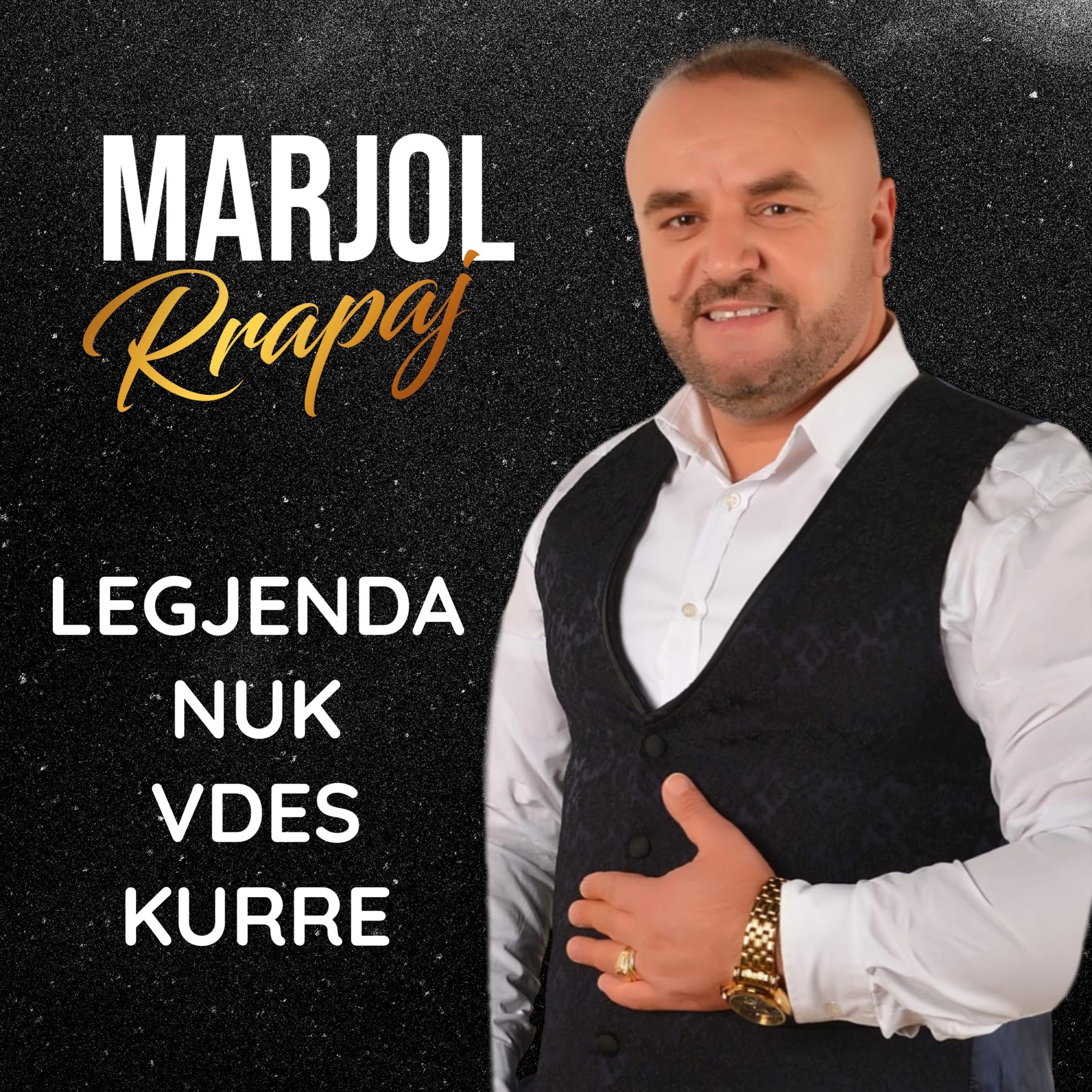 LEGJENDA NUK VDES KURRE - Single