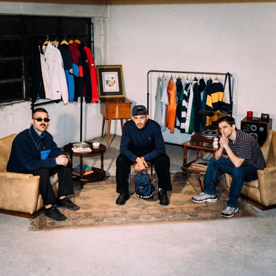 BARTENDER SESSION #5 - Single