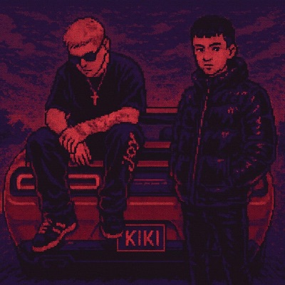 Kiki (feat. Jacko) - Single